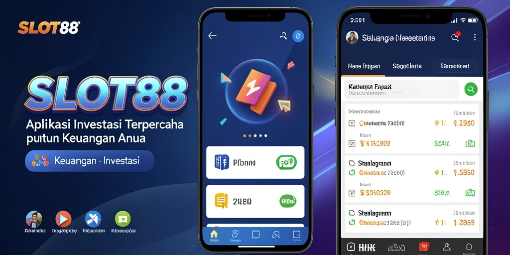 Antarmuka SLOT88 yang intuitif dan mudah digunakan.