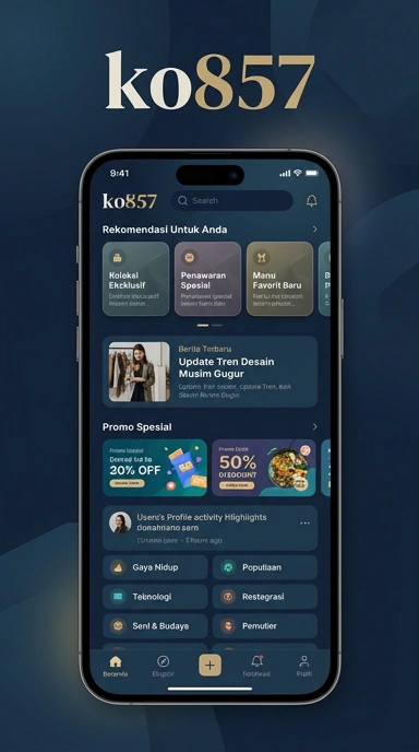 Temukan Aplikasi Populer - Katalog Lengkap di ko857