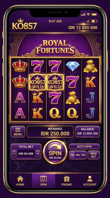 ko857 - Kanal Aplikasi untuk Berbagai Macam Unduhan