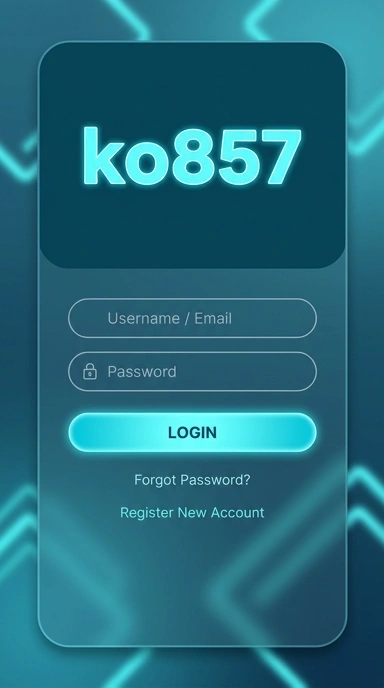 Panduan Masuk Akun ko857 Untuk Pengguna Android